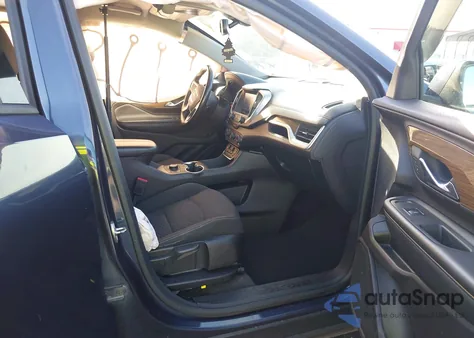 2018 GMC Terrain Sle из США, поврежденный, VIN 3GKALMEX2JL340820